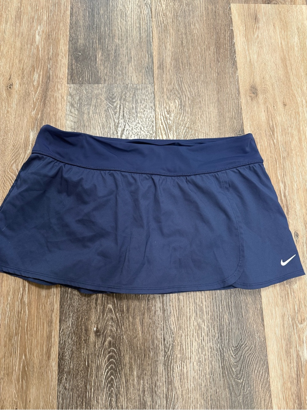 Nike Navy Blue Element Boardskirt